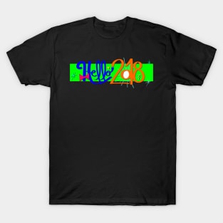 Hello 2018 Party Design T-Shirt